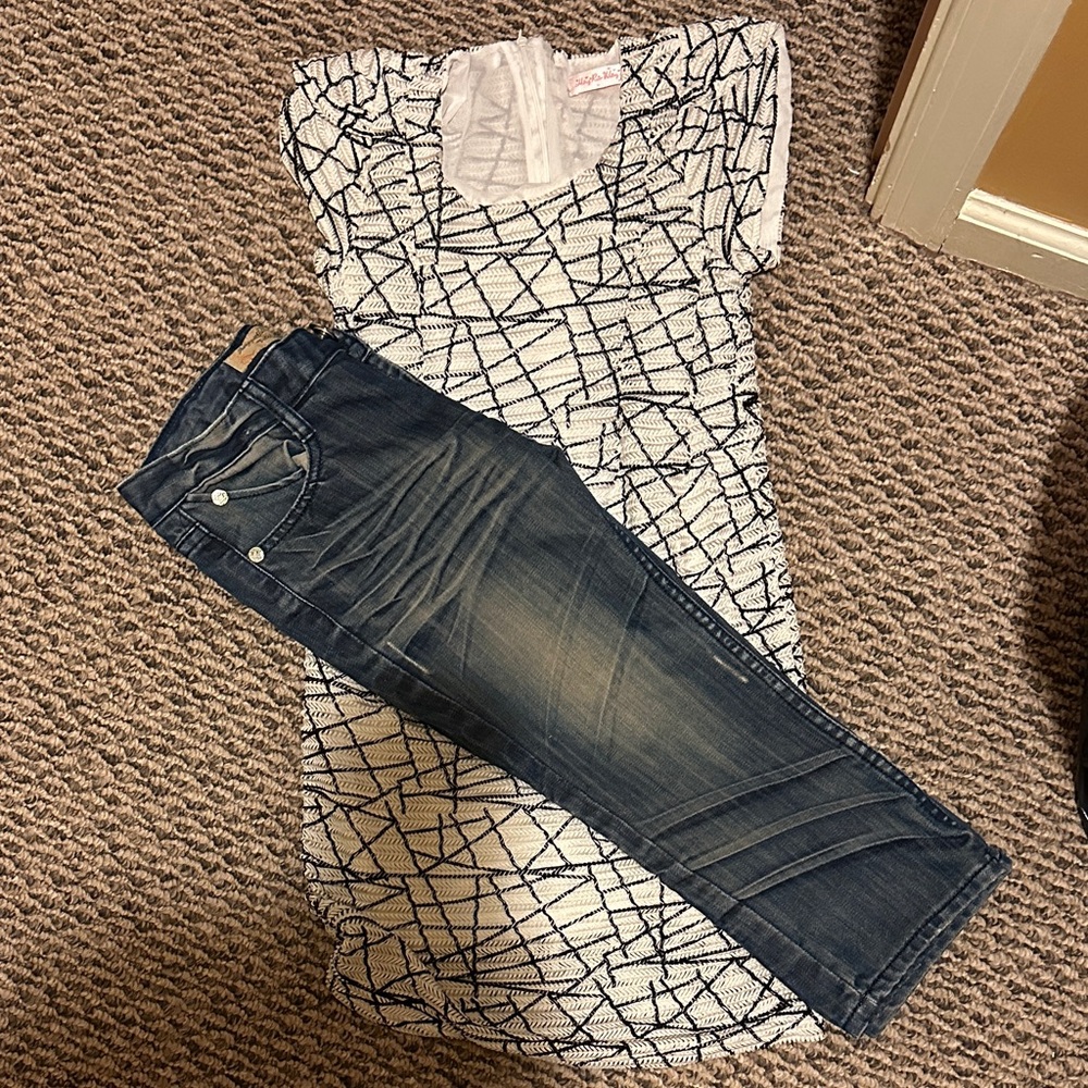Women's Blue Jeans